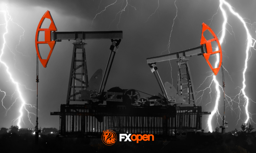 XBR/USD Chart Analysis: Price Rebounds from a Seven-Week Low