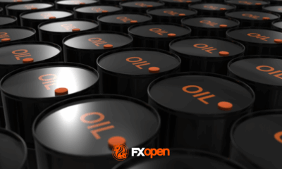 XBR/USD Chart Analysis: Geopolitics Are Once Again Driving Brent Crude Prices