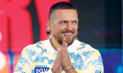 Oleksandr Usyk calls out former heavyweight champion for next fight: “He’s first choice”