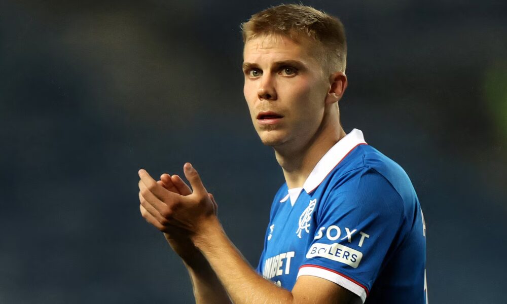 Rohl has a "boy wonder" who could end Antman's Rangers career