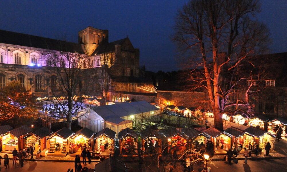 Historic and charming Hampshire city crowned one of the happiest places to live in the South East in prestigious list