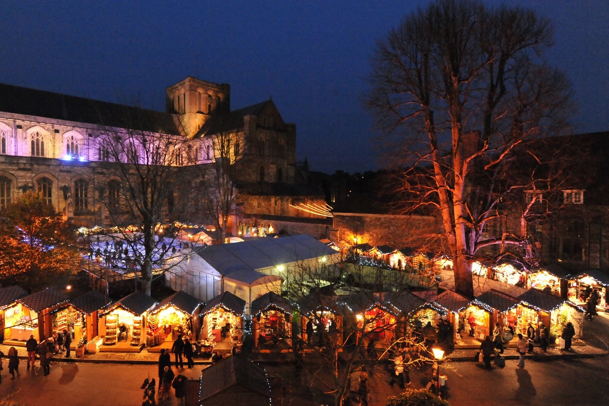 Historic and charming Hampshire city crowned one of the happiest places to live in the South East in prestigious list