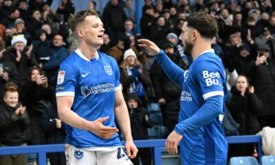 'It kind of killed us': Frustrated Portsmouth winger pinpoints what went wrong after season's best against QPR