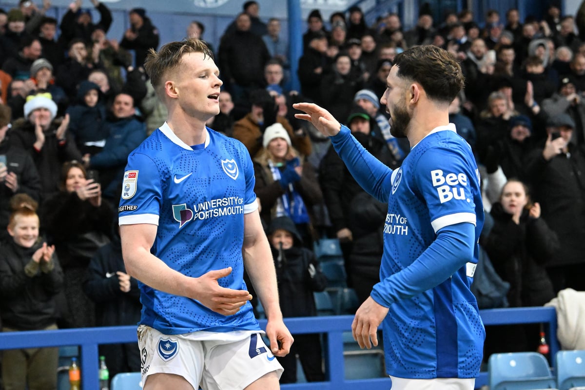 'It kind of killed us': Frustrated Portsmouth winger pinpoints what went wrong after season's best against QPR