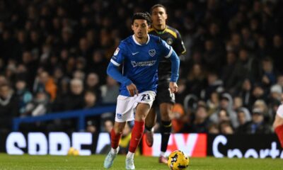 RECAP the action as Portsmouth score last-gasp winner against Charlton