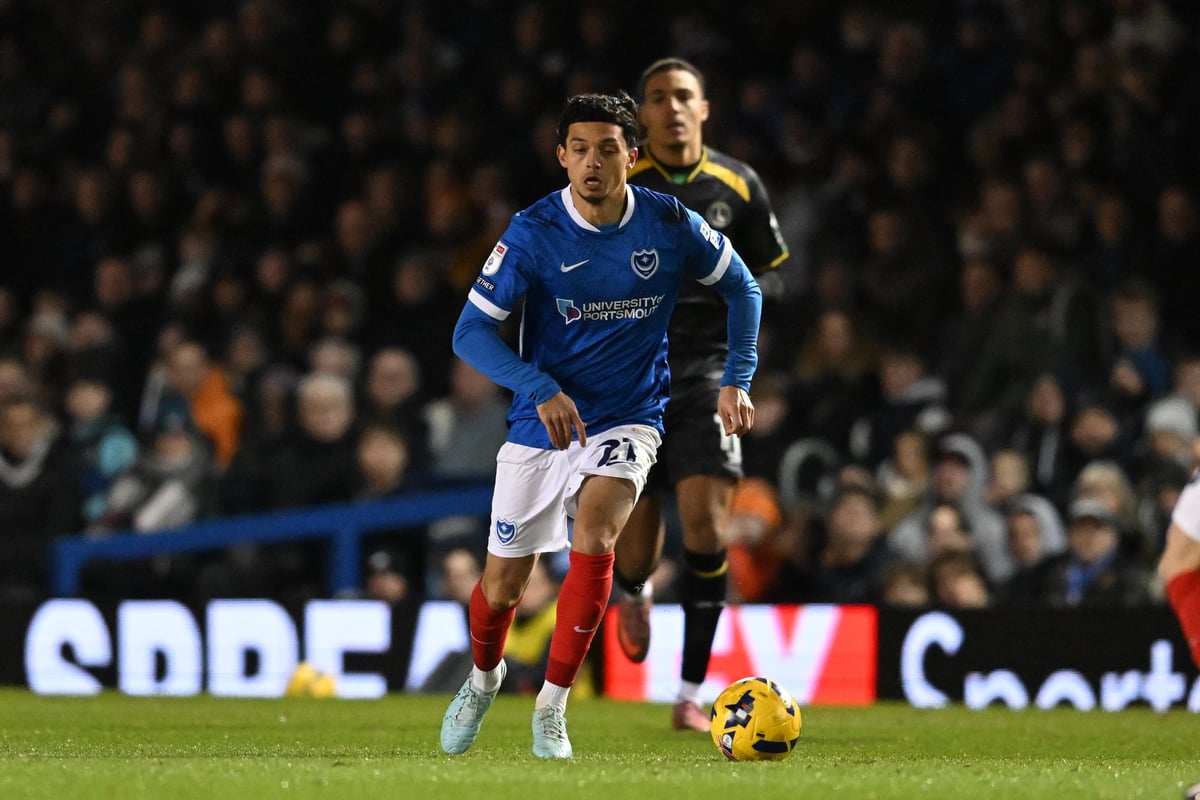 RECAP the action as Portsmouth score last-gasp winner against Charlton