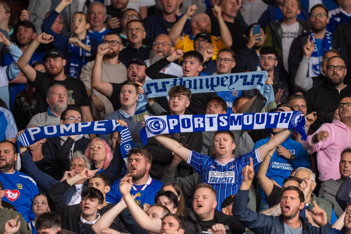 The big Portsmouth billing from Championship rivals as Sheffield United, Birmingham City and more have say