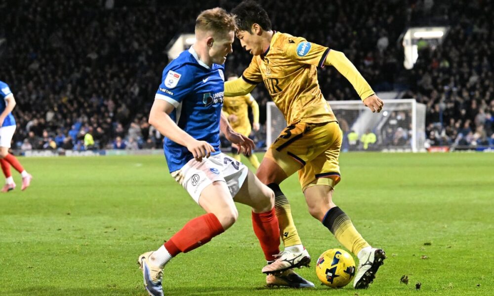 Gaffer For A Day: I love John Mousinho, I don't wany anyone else as Portsmouth boss
