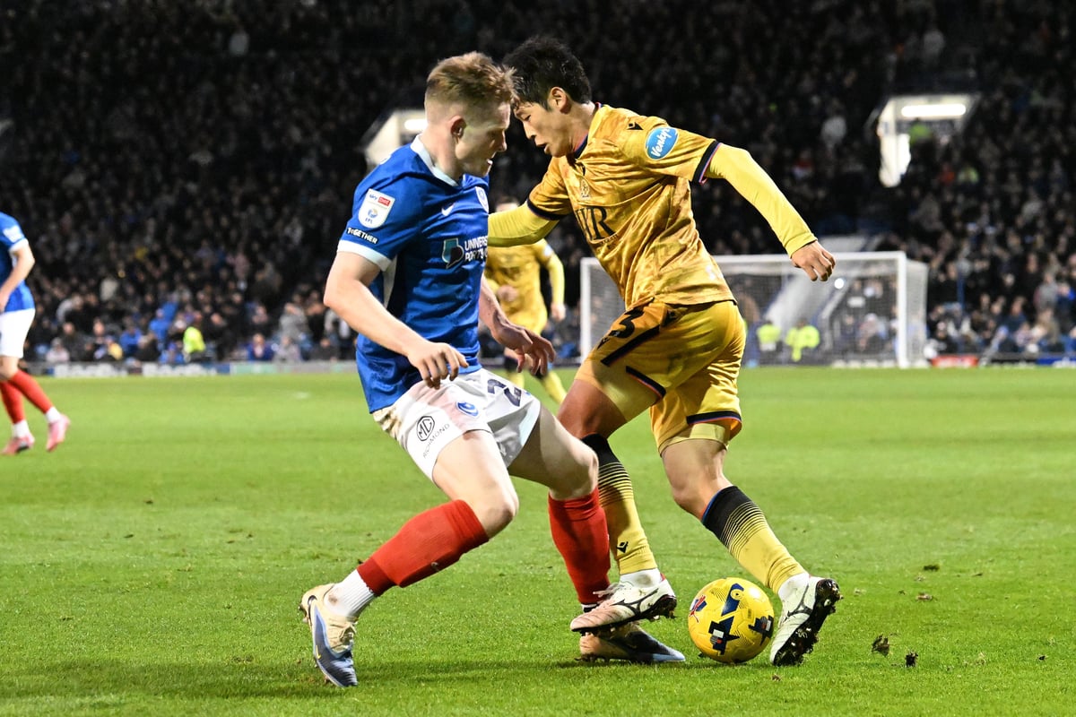 Gaffer For A Day: I love John Mousinho, I don't wany anyone else as Portsmouth boss