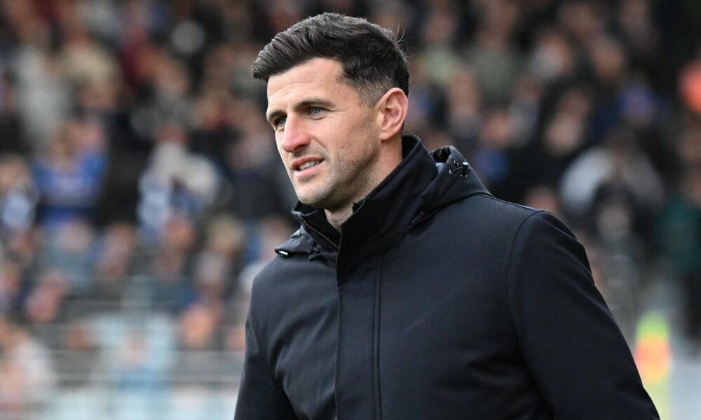 'We can be a good side': John Mousinho praises Portsmouth players after huge win over Blackburn