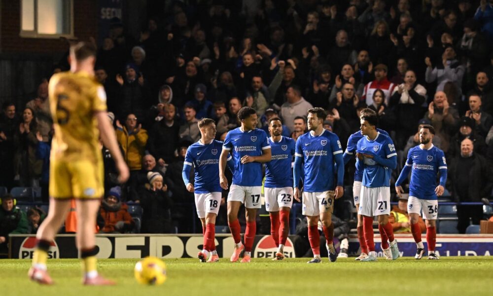 ‘There is no player in world football’: The exceptional Portsmouth man turning heads after latest showing