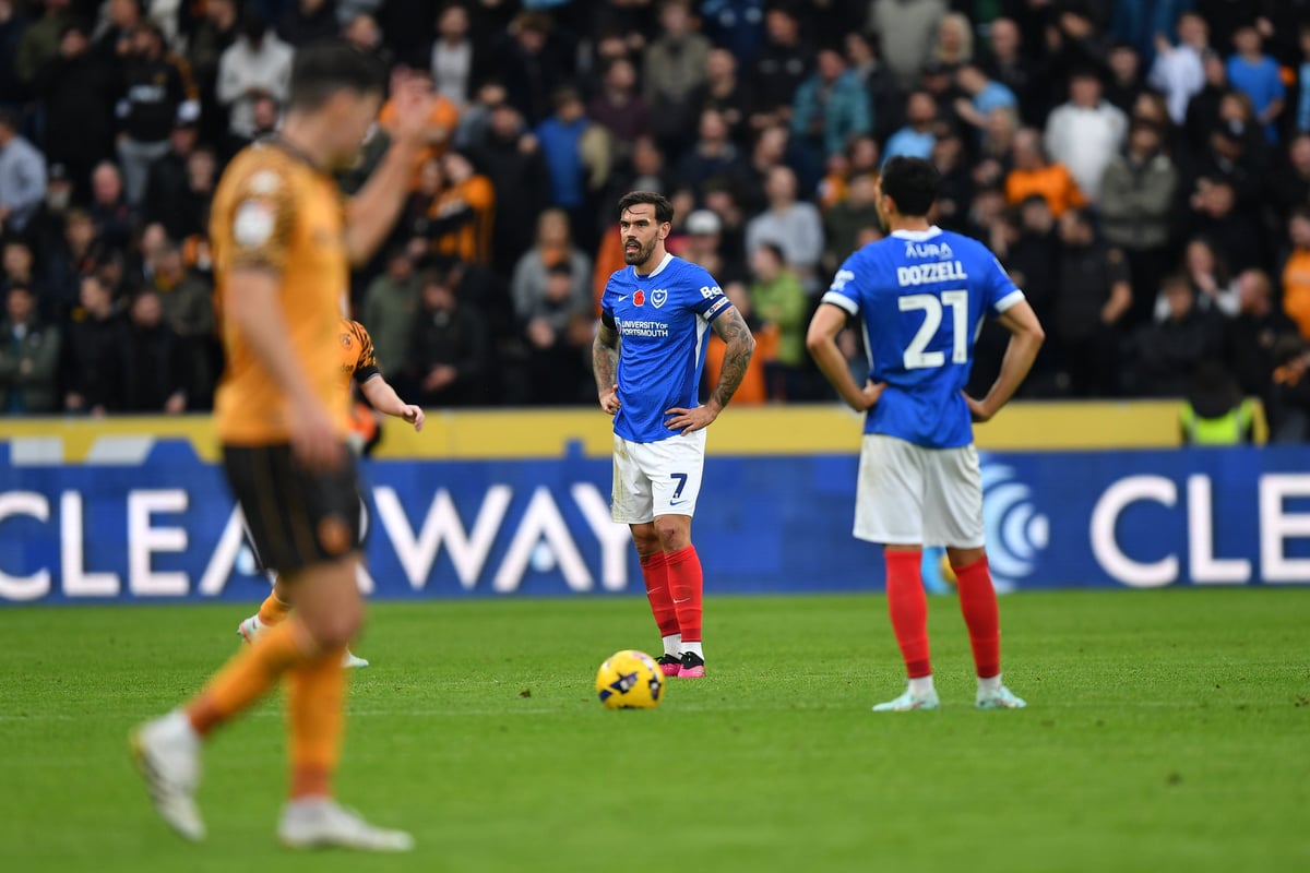 Portsmouth’s worrying position in Championship table based on results in past 6 matches - compared to Sheffield United and Charlton Athletic