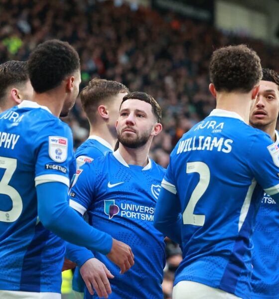 Derby 1 Portsmouth 1: Neil Allen's verdict - Archetypal away point adjusts relegation narrative