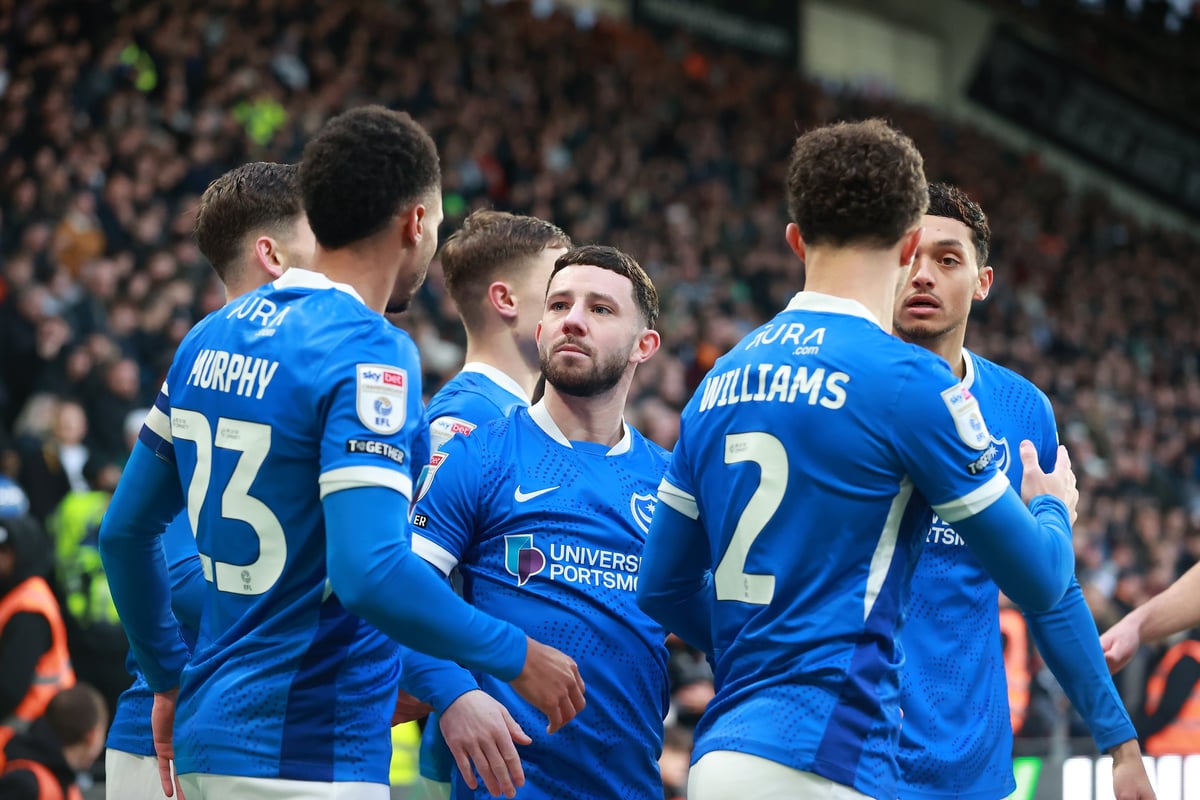 Derby 1 Portsmouth 1: Neil Allen's verdict - Archetypal away point adjusts relegation narrative