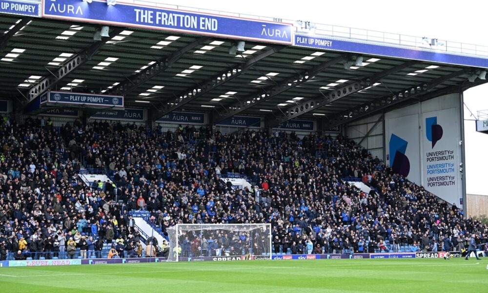 Here is the average attendance of every Championship club this season - and where Portsmouth, Southampton and Birmingham City rank