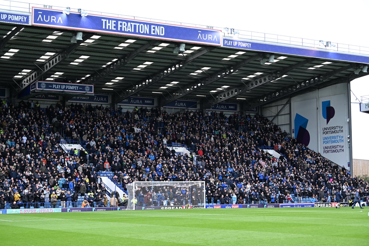 Here is the average attendance of every Championship club this season - and where Portsmouth, Southampton and Birmingham City rank