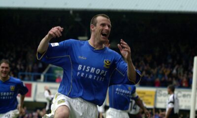 'Football's not horrible, it's the people in it. I'm still in love': Ex-Portsmouth, Millwall and Leicester man Steve Claridge on 25 years in management