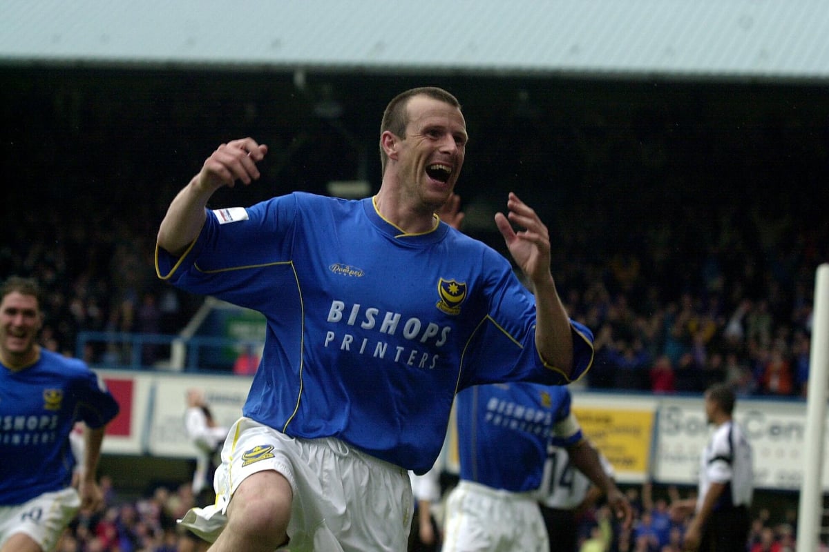 'Football's not horrible, it's the people in it. I'm still in love': Ex-Portsmouth, Millwall and Leicester man Steve Claridge on 25 years in management