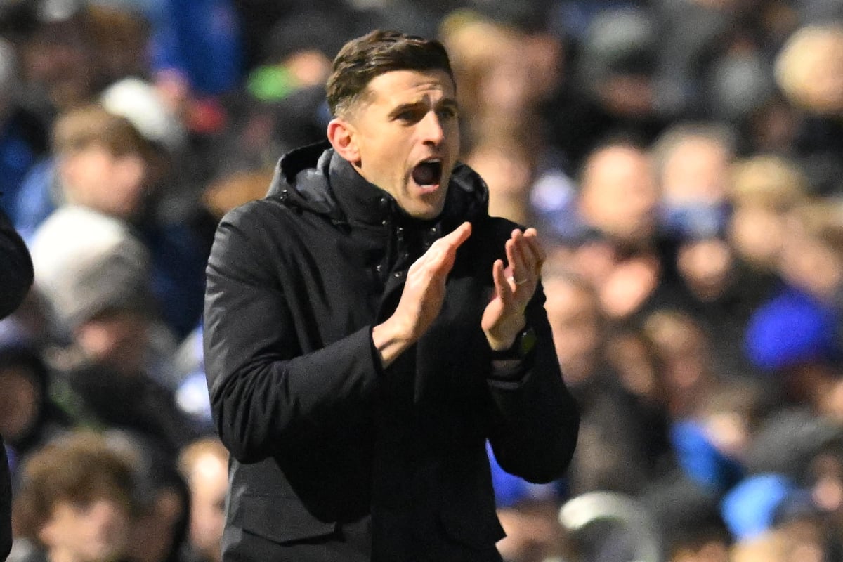 Why Portsmouth boss refuses to consider Championship table as side fall back into drop zone against QPR