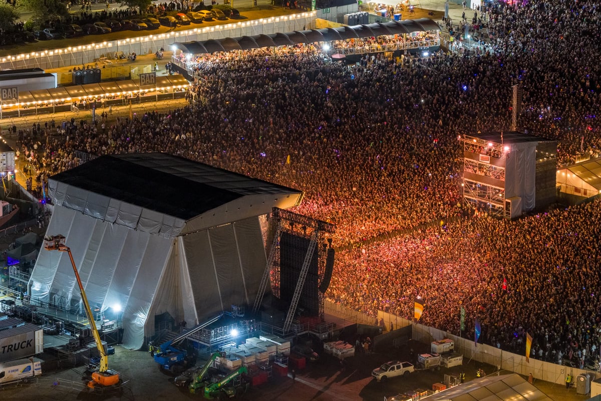 Victorious Festival organisers “blown away” after winning  Live Music Event of the Year