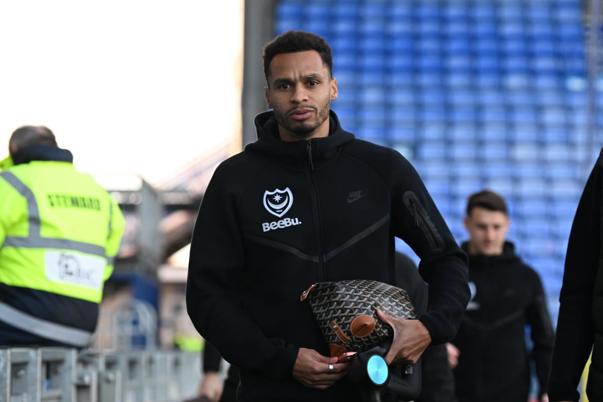 Latest: Josh Murphy update amid injury fears over key Pompey man