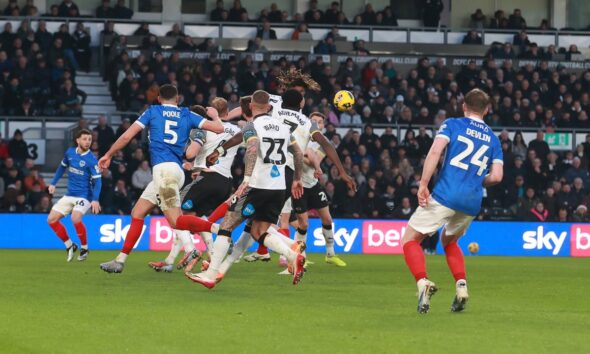 Gaffer For A Day: Portsmouth is a fantastically-run club. We are staying up, believe it