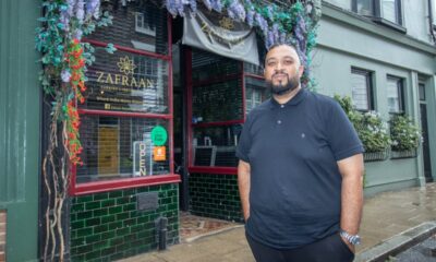 "Shock" as popular Turkish Indian restaurant Zafraan in Southsea closes on Christmas Eve