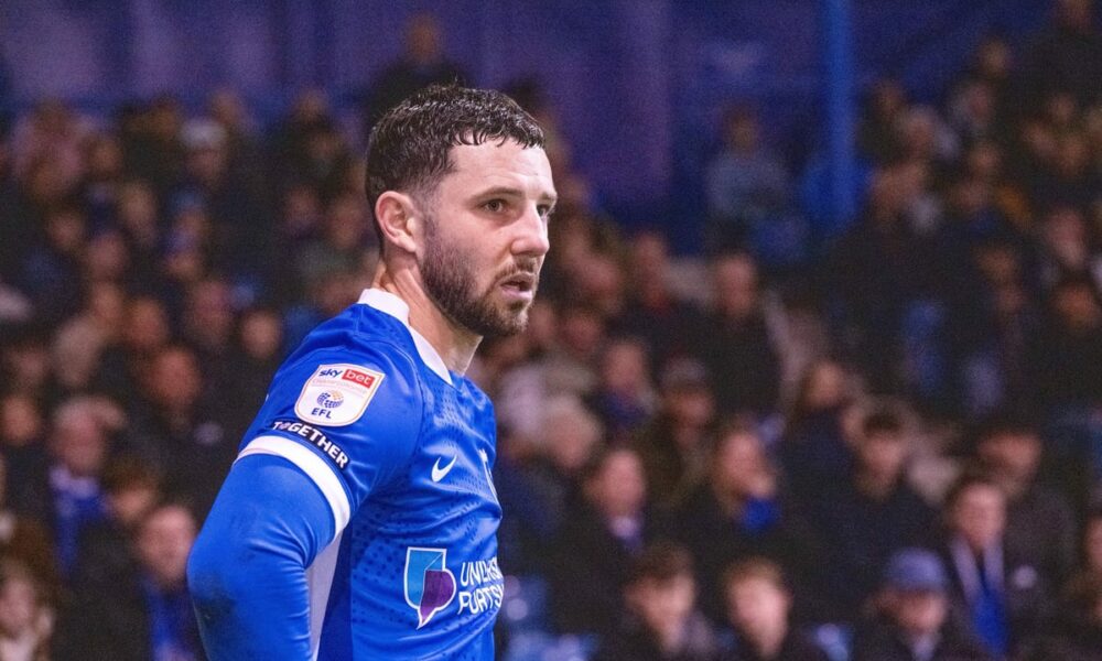 Unanimous Portsmouth verdict over Ipswich Town loanee Conor Chaplin’s Fratton Park future ahead of January window