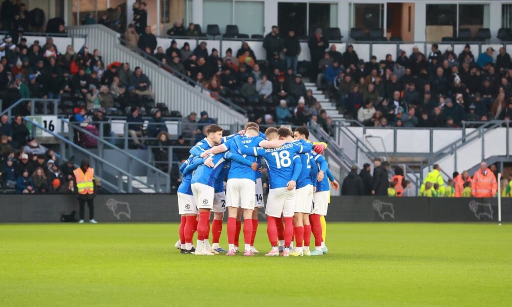Portsmouth predicted XI and bench v QPR: John Mousinho faces tough fitness calls for Boxing Day showdown