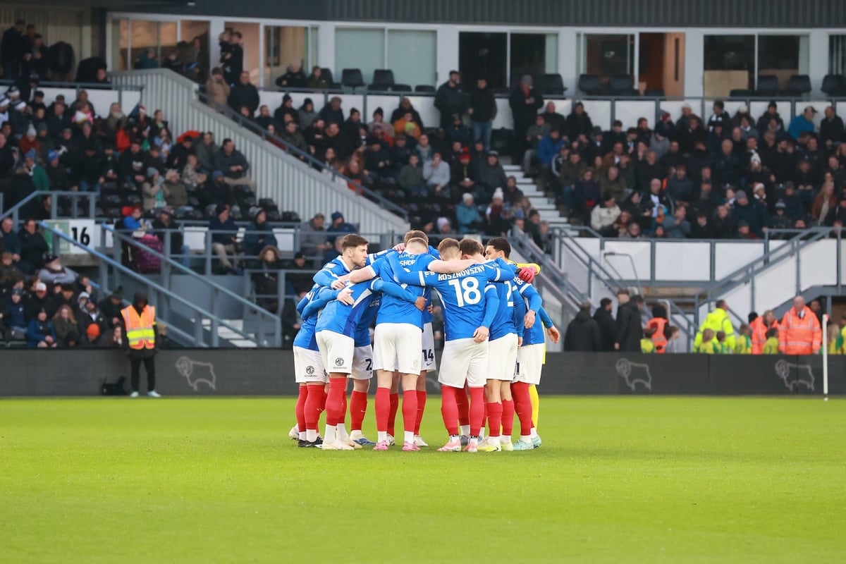 Portsmouth predicted XI and bench v QPR: John Mousinho faces tough fitness calls for Boxing Day showdown