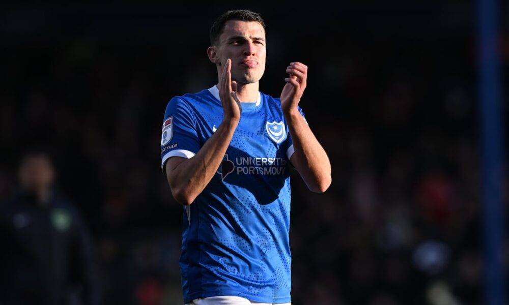 Portsmouth hit by double injury absence at Swansea City