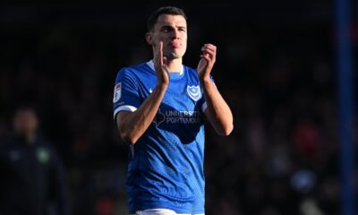 Portsmouth hit by double injury absence at Swansea City