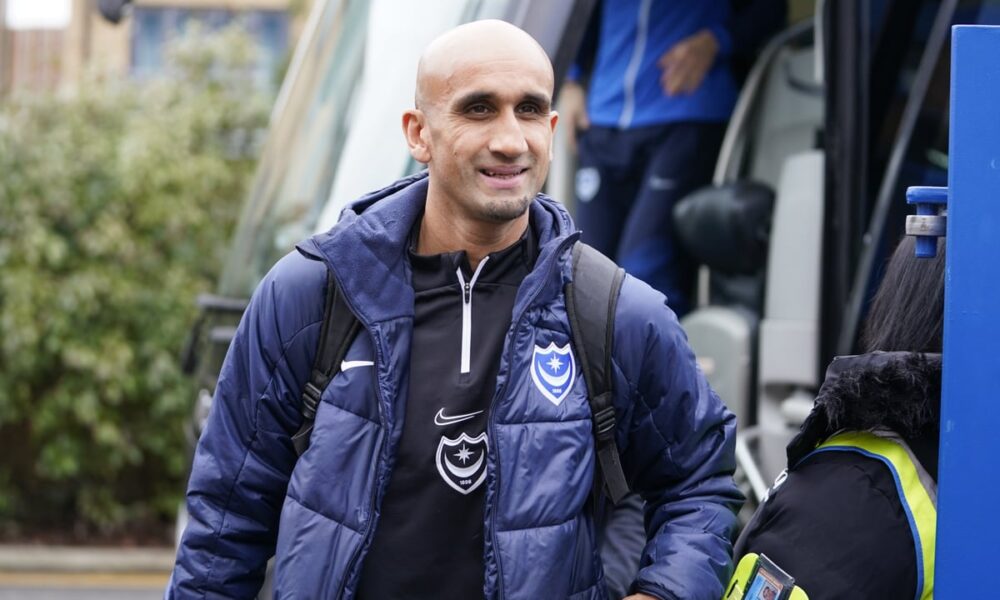 Portsmouth boss addresses whether 'important role' will be filled after blow of losing ex-Bradford and Norwich man