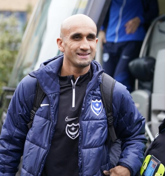 Portsmouth boss addresses whether 'important role' will be filled after blow of losing ex-Bradford and Norwich man