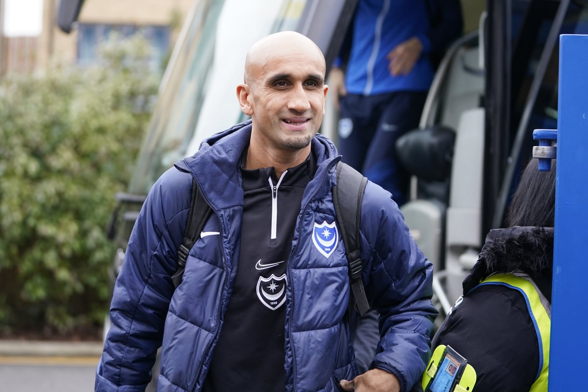 Portsmouth boss addresses whether 'important role' will be filled after blow of losing ex-Bradford and Norwich man