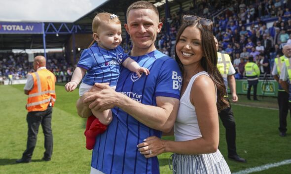 'It’s not normal playing three months after heart surgery. I am blessed': Portsmouth's Colby Bishop on his inspirational journey