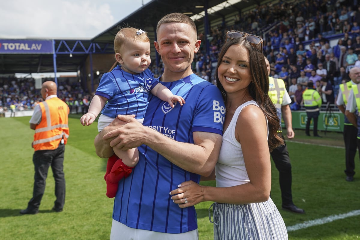 'It’s not normal playing three months after heart surgery. I am blessed': Portsmouth's Colby Bishop on his inspirational journey