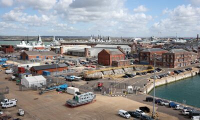 Updates on Portsmouth Royal Navy base upgrades promised soon amid push to finish "as quickly as possible"
