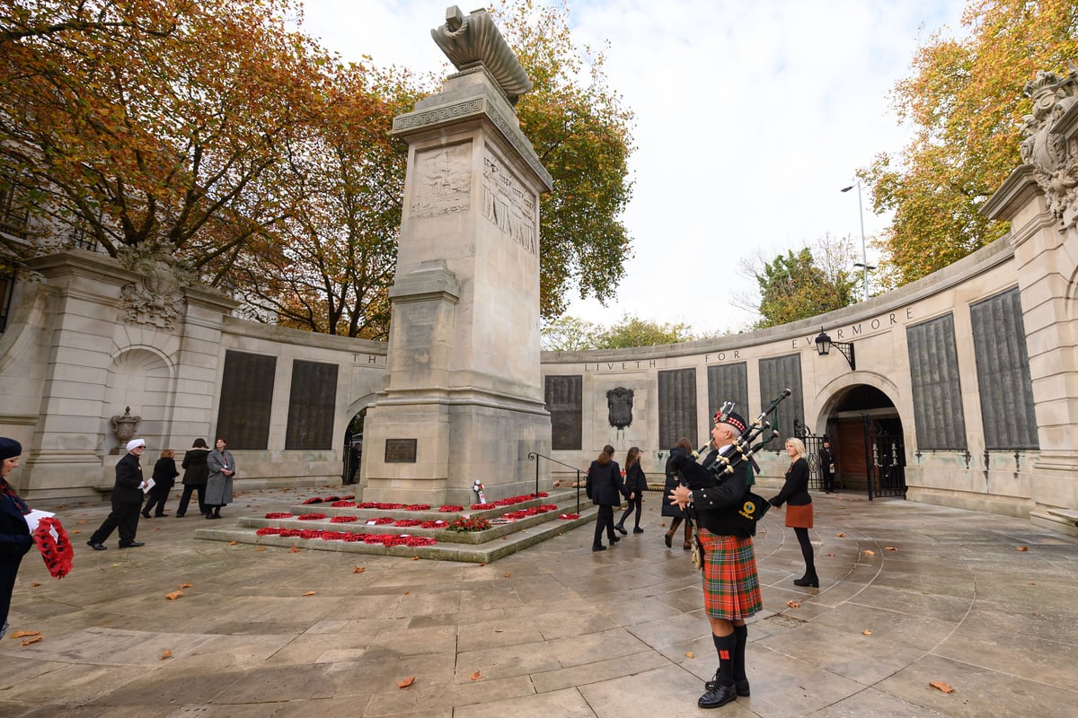 "Strength and resilience" of WWII Portsmouth residents to be honoured at 85th Blitz anniversary - when