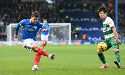 'We've looked at it': Portsmouth boss addresses transfer stance on signing new right winger