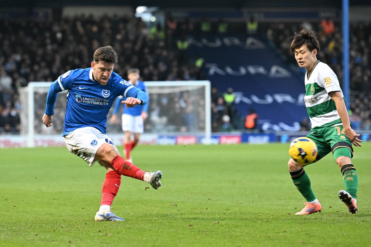'We've looked at it': Portsmouth boss addresses transfer stance on signing new right winger