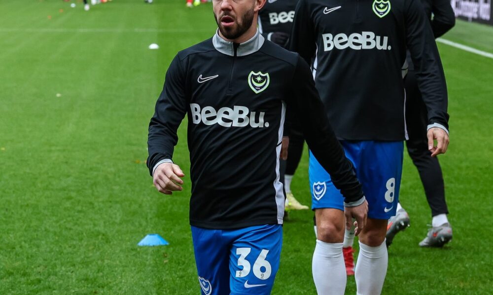 Conor Chaplin’s return sparks Portsmouth expansive attacking away shift with eyes on Swansea City
