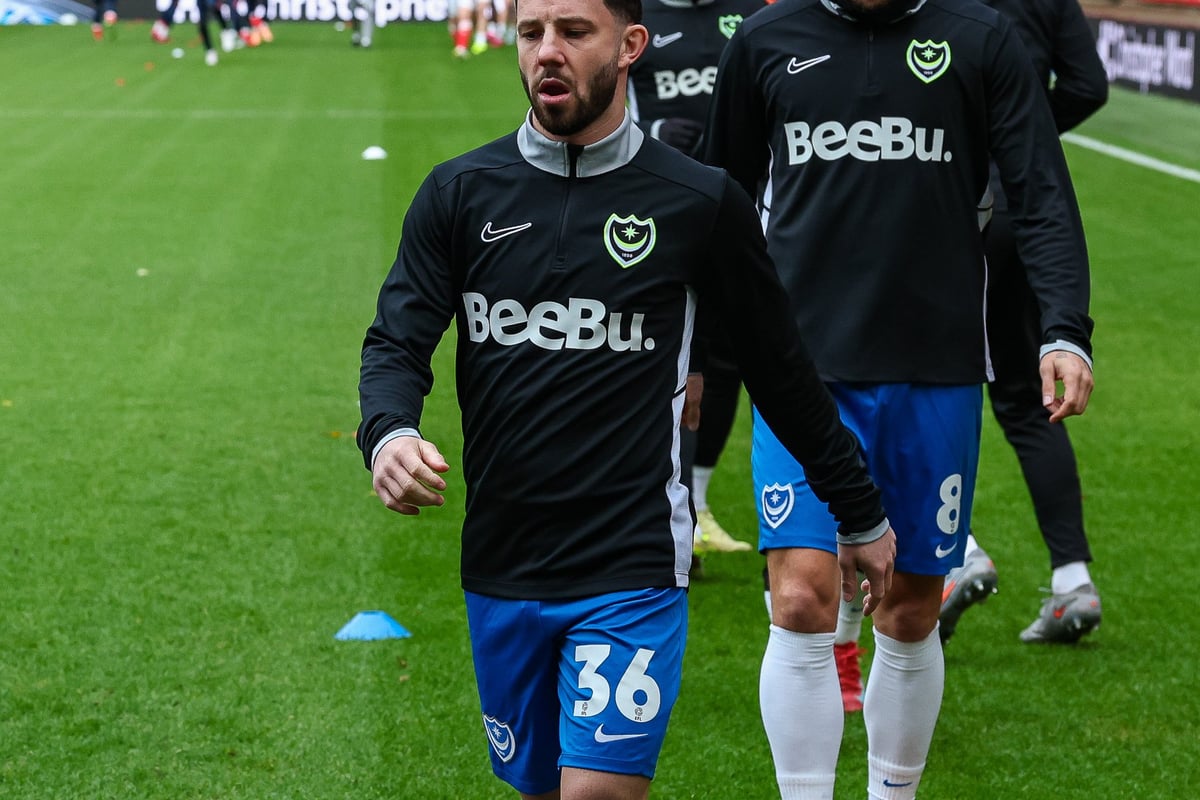 Conor Chaplin’s return sparks Portsmouth expansive attacking away shift with eyes on Swansea City