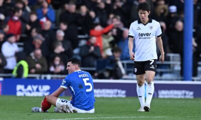Regan Poole and Josh Knight update with Portsmouth defensive duo missing at Charlton Athletic