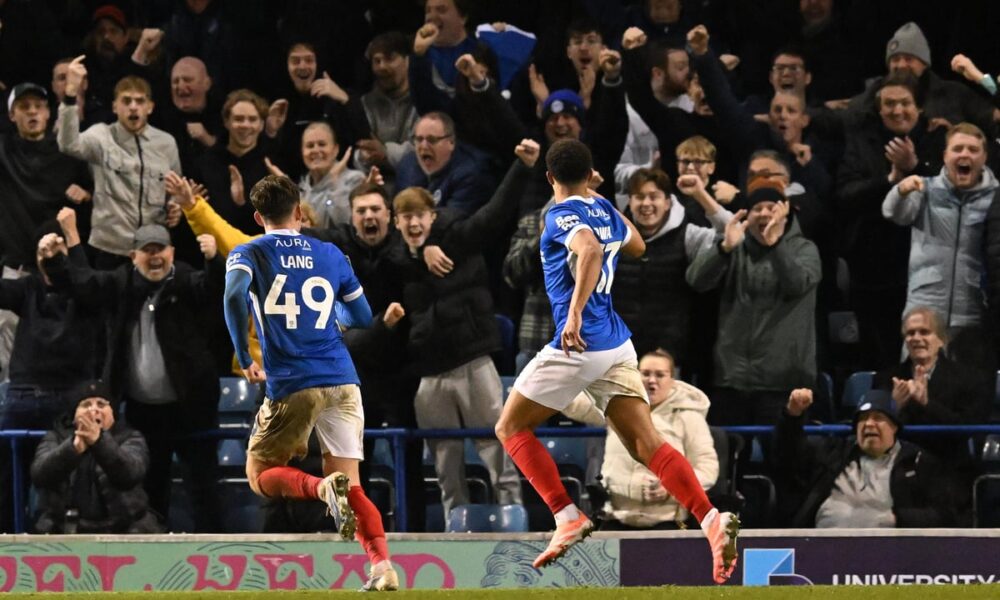 Unlikely hero hands Portsmouth priceless victory over Blackburn to stop the rot