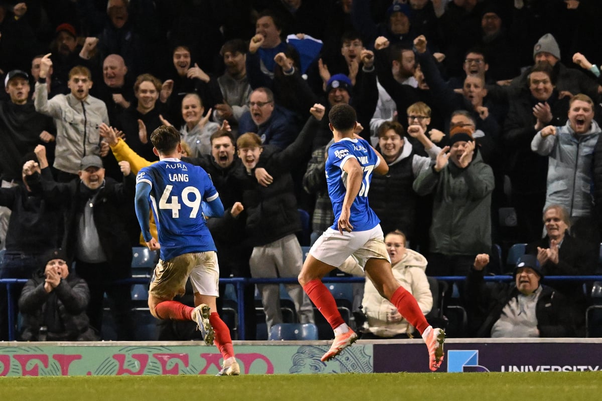 Unlikely hero hands Portsmouth priceless victory over Blackburn to stop the rot