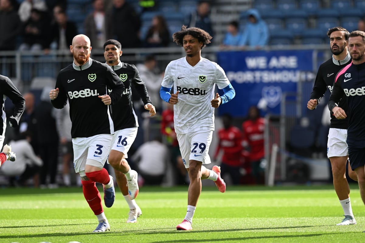 Portsmouth handed injury boost over potential Premier League performer ahead of Charlton Athletic