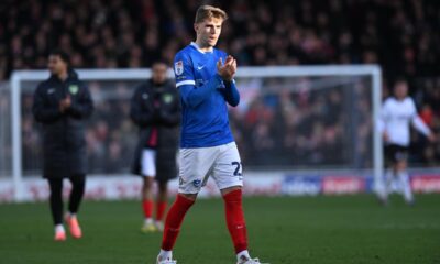 ‘Really didn’t enjoy that time’: Ex-Arsenal man makes honest Portsmouth admission after early Fratton struggles