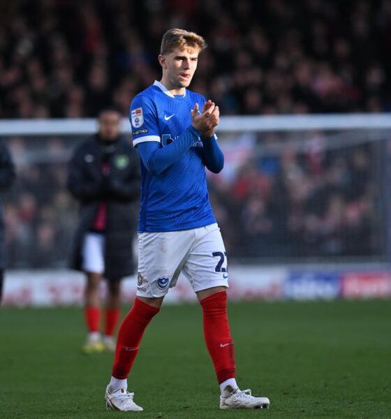‘Really didn’t enjoy that time’: Ex-Arsenal man makes honest Portsmouth admission after early Fratton struggles