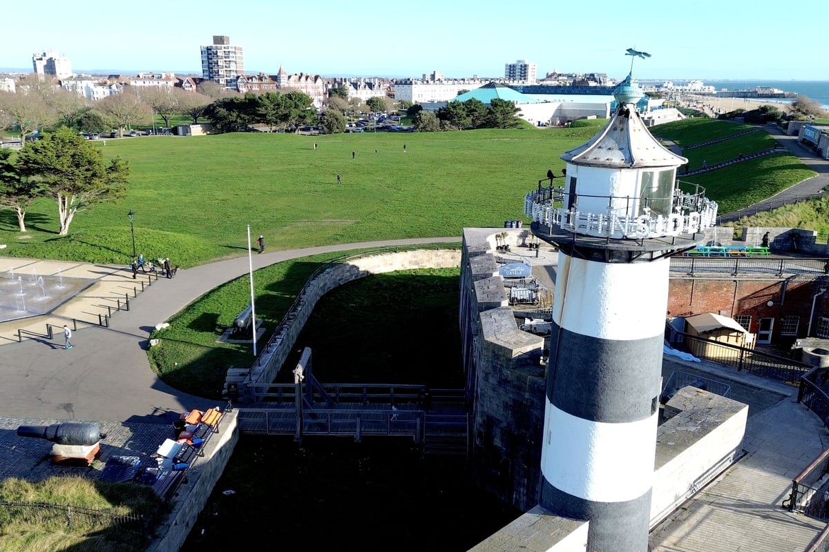 Sneak peak at artwork to be unveiled for Portsmouth 100 by Turner Prize-nominated artist